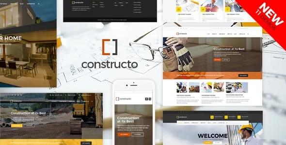 Những yếu tố cần có khi thiết kế website ngành xây dựng