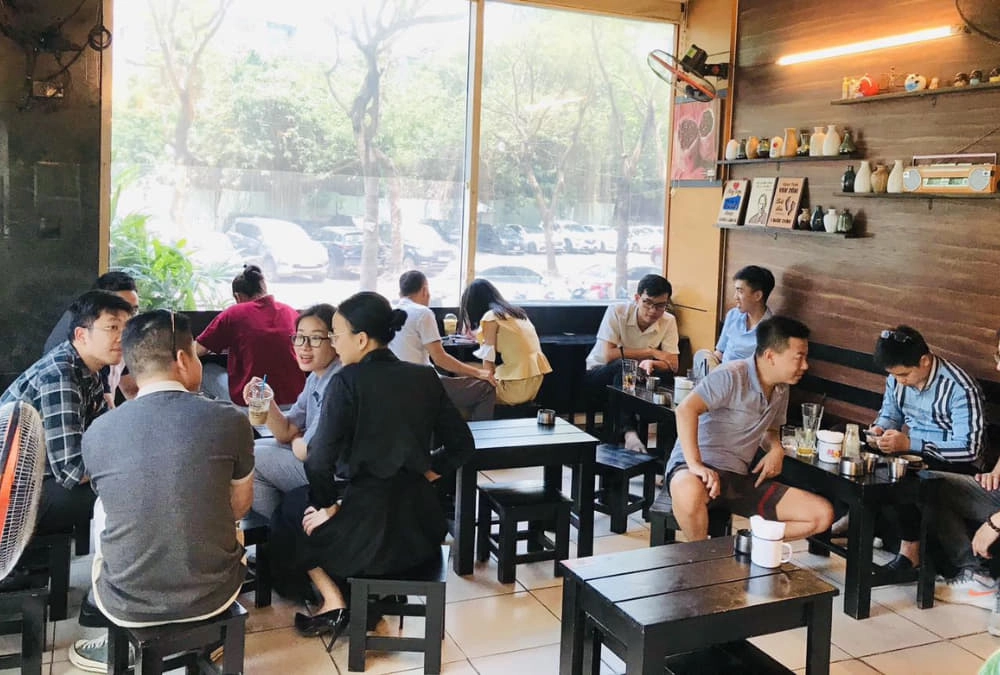 Bí quyết mở quán cafe ăn sáng thu hút khách hàng hiệu quả