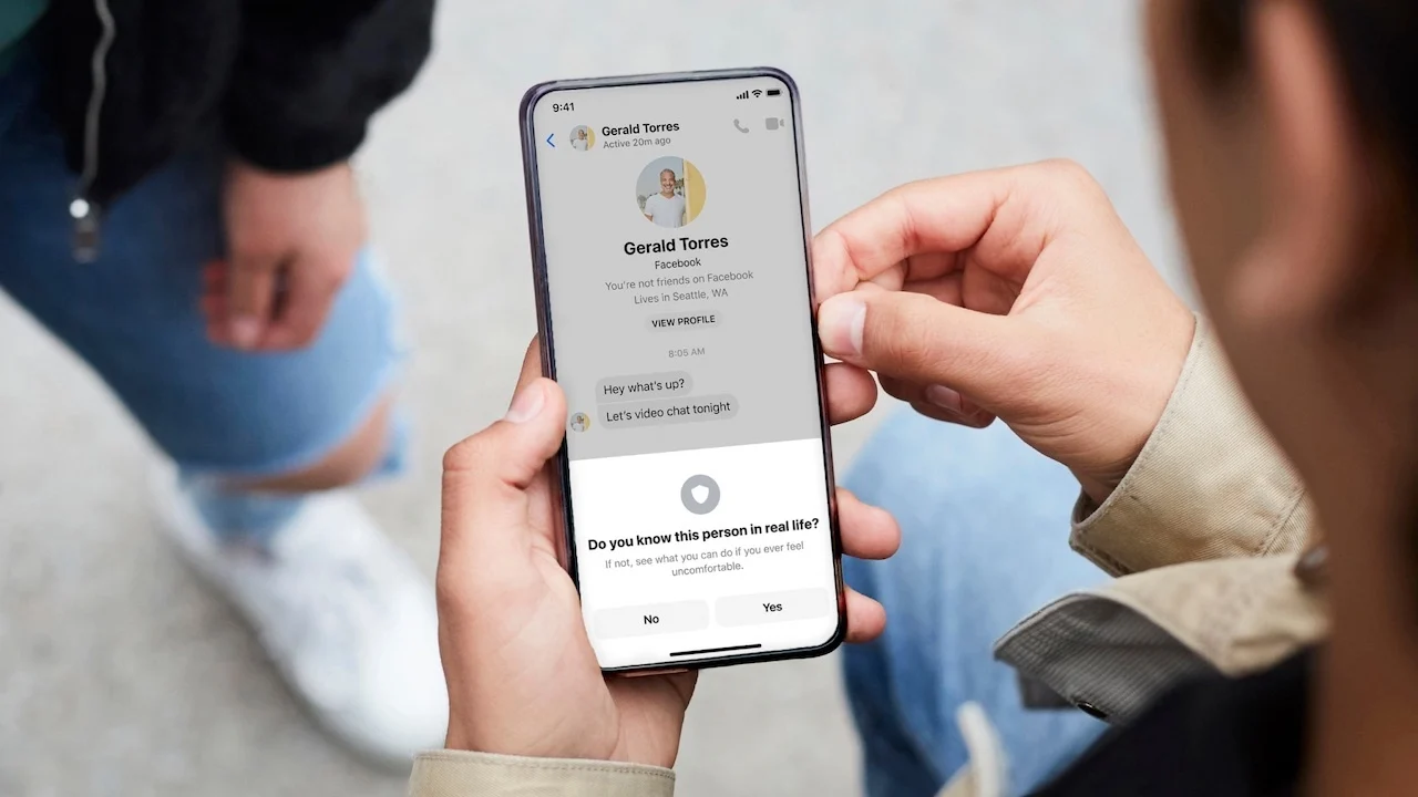 Meta ra mắt Teen Account bảo vệ người dùng vị thành niên trên Facebook và Messenger
