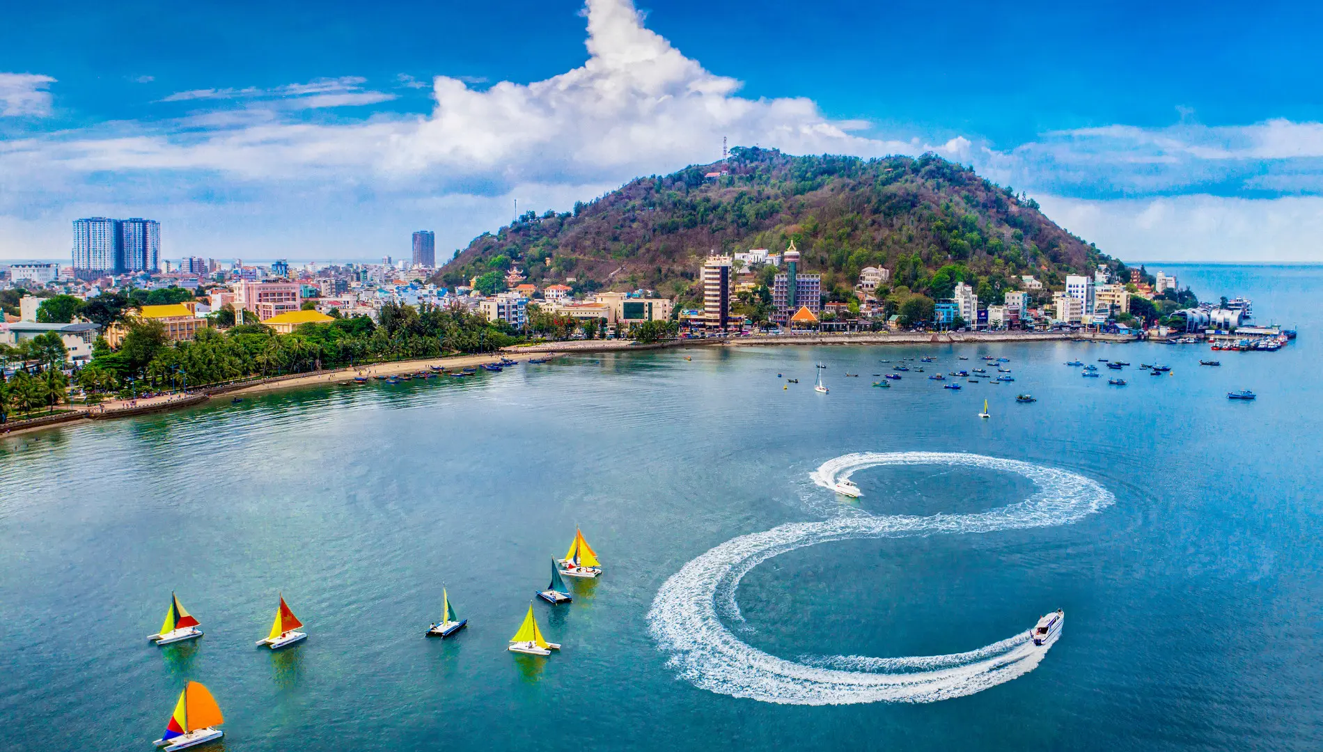 công ty thiết kế website tại Vũng Tàu uy tín nhất 2025