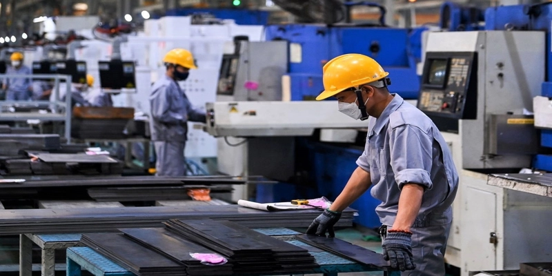 Thiết kế website sản xuất công nghiệp chuẩn SEO 