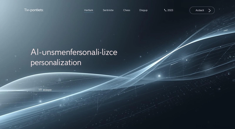 5 XU HƯỚNG THIẾT KẾ WEBSITE HIỆN NAY 2025