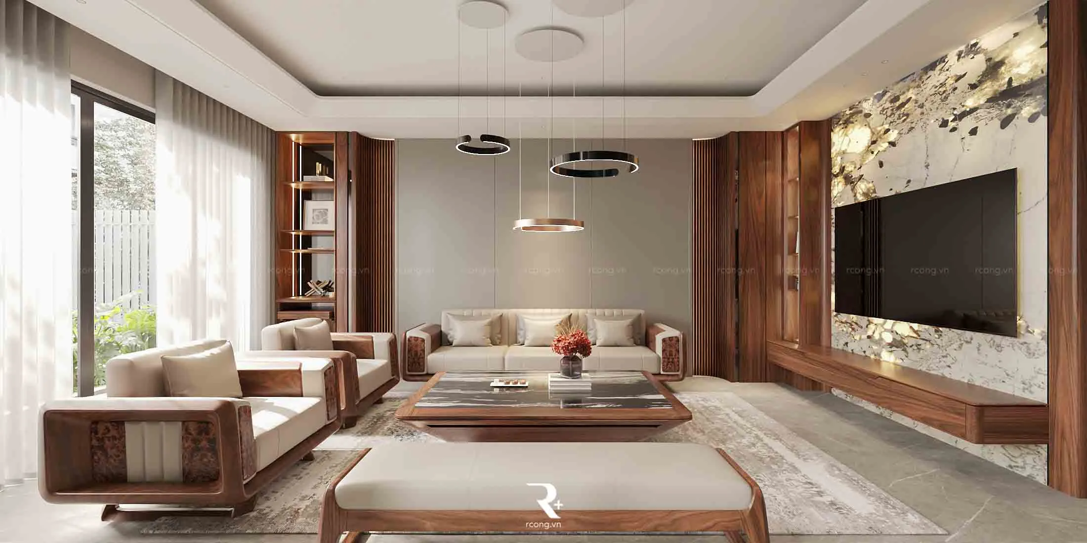 Website showroom nội thất cần những trang nào?