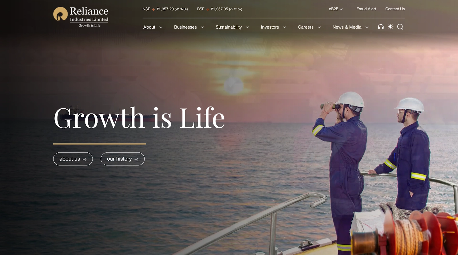 Lợi ích của việc có website bán hóa chất