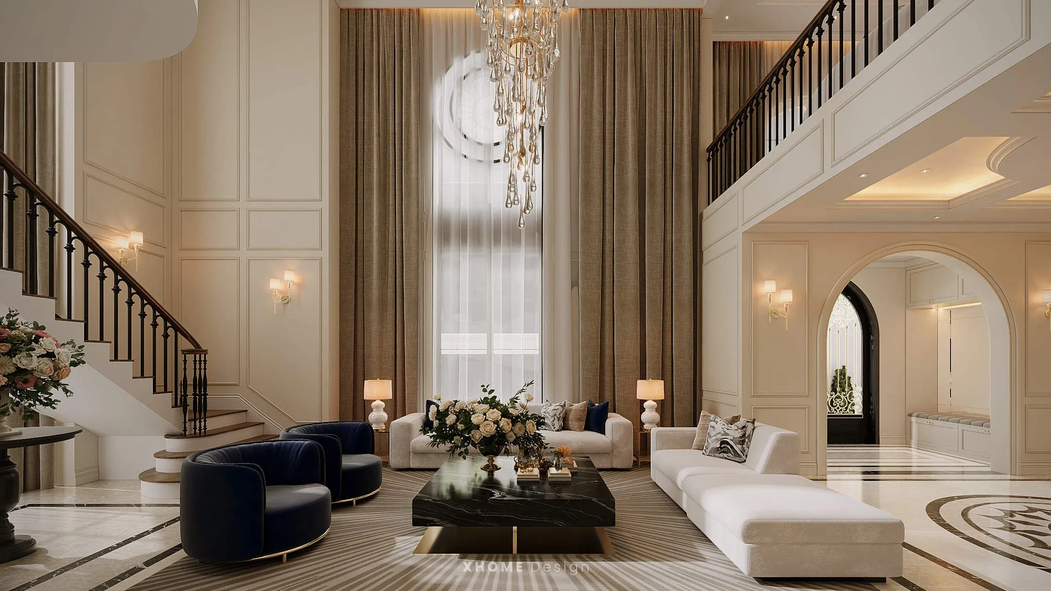 Website showroom nội thất cần những trang nào?
