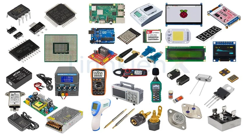 Duy Anh Web – Đơn vị thiết kế website bán linh kiện điện tử uy tín 