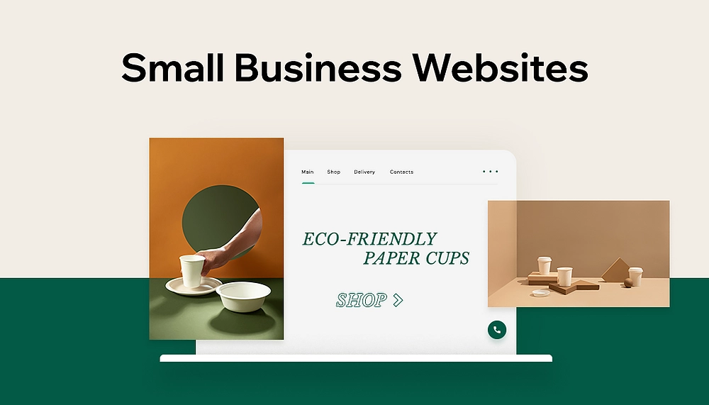 Website giúp doanh nghiệp nhỏ “trông lớn” hơn trong mắt khách hàng