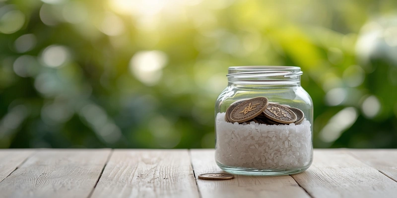 6+ Cách xả xui bằng muối hột đơn giản, dễ làm tại nhà