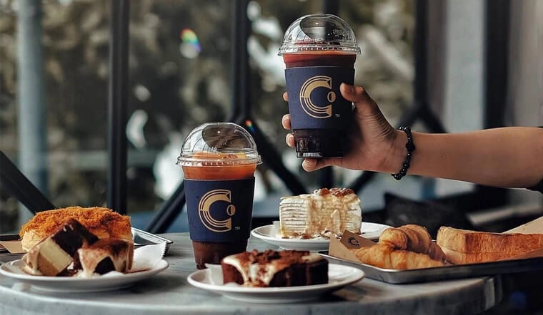 Bí quyết mở quán cafe ăn sáng thu hút khách hàng hiệu quả