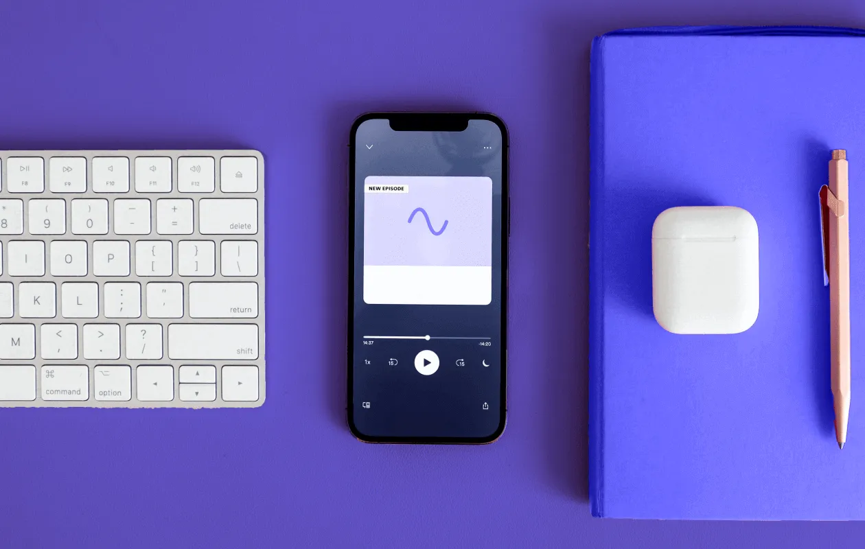 Làn sóng video podcast – xu hướng chủ đạo của năm 2025