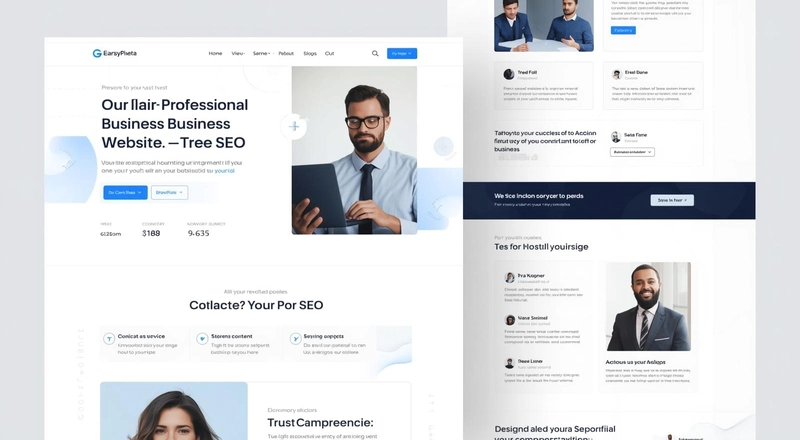 8 cách cải thiện website lỗi thời hiệu quả và bền vững