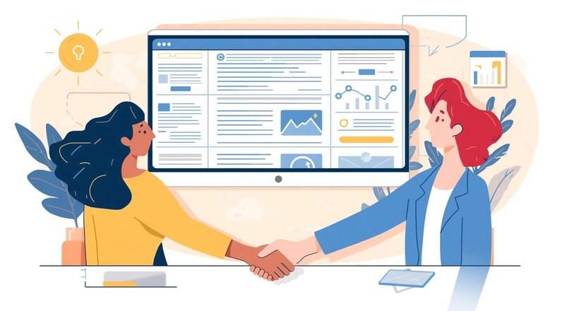 Bàn giao website gồm những gì Checklist đầy đủ bạn cần nắm rõ