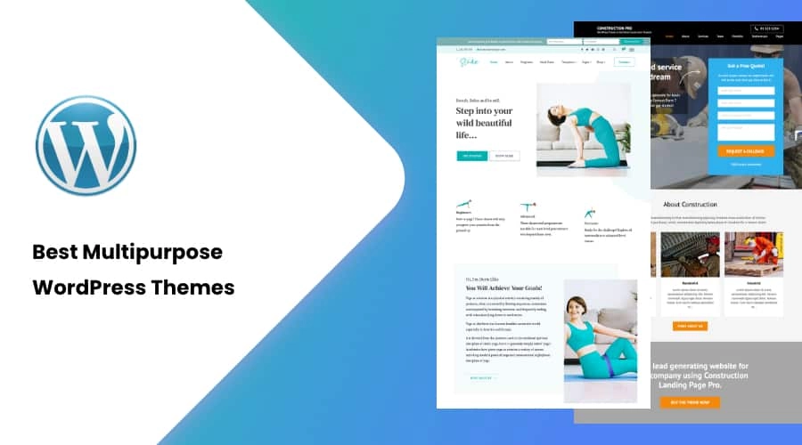 Những tính năng nổi bật trong website WordPress của Duy Anh Web