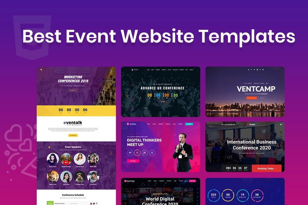 Tại sao cần thiết kế website sự kiện chuyên nghiệp, chuẩn SEO