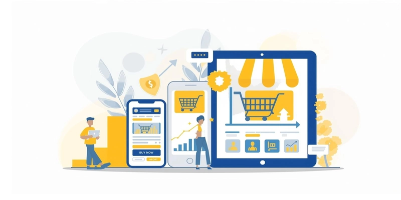 Các Bước Thiết Kế Website Bán Hàng Cơ Bản Các Bước Thiết Kế Website Bán Hàng Cơ Bản