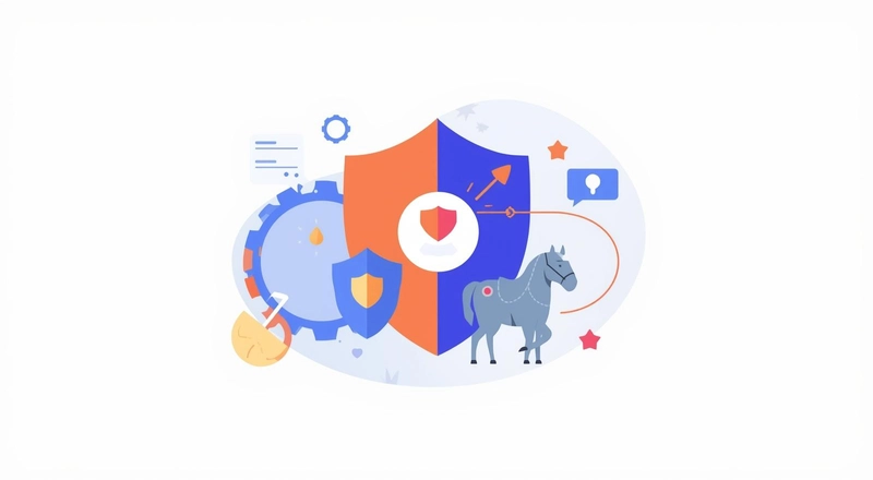 Các loại virus Trojan phổ biến hiện nay