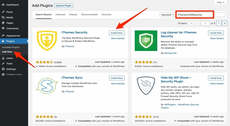 Các plugin bảo mật website WordPress được đánh giá cao Các plugin bảo mật website WordPress được đánh giá cao