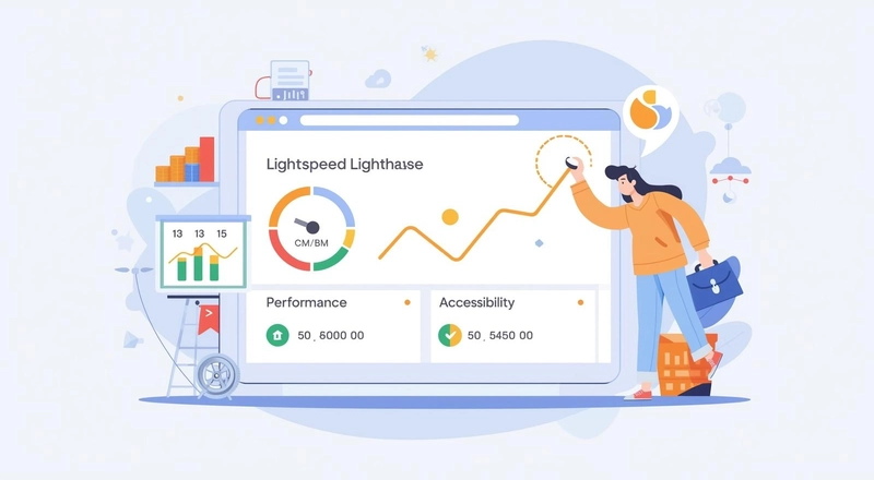 Các tiêu chí đánh giá của Google Lighthouse Các tiêu chí đánh giá của Google Lighthouse