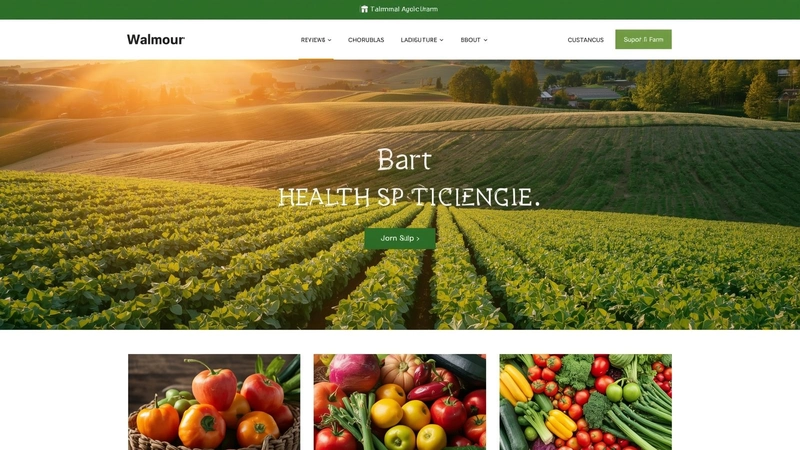 Các tính năng cần có khi thiết kế website bán nông sản Các tính năng cần có khi thiết kế website bán nông sản