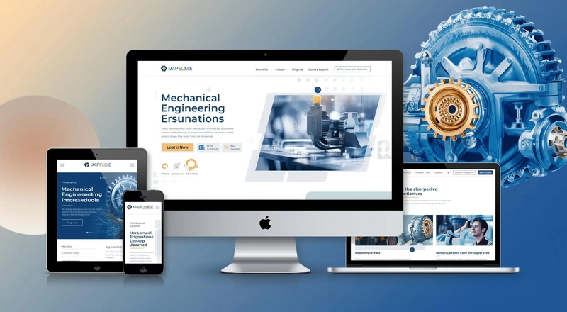 Các tính năng cần có khi thiết kế website ngành cơ khí Các tính năng cần có khi thiết kế website ngành cơ khí