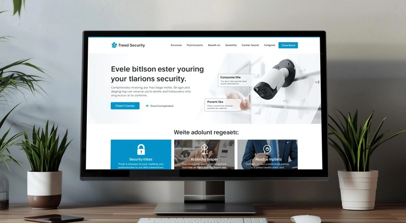 Các tính năng quan trọng của website công ty bảo vệ Các tính năng quan trọng của website công ty bảo vệ