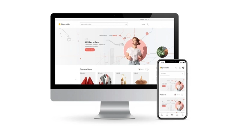 Các yếu tố quan trọng trong thiết kế website thương mại điện tử
