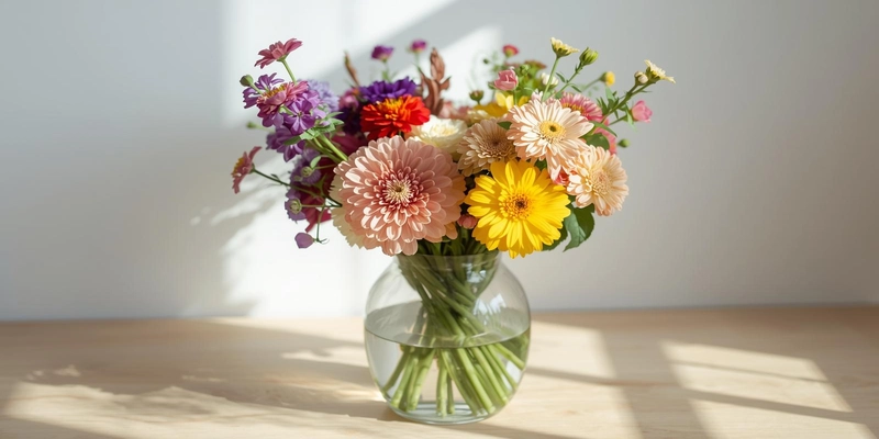 Cách Giữ Hoa Tươi Lâu Mẹo Cho Chủ Shop Và Gia Đình