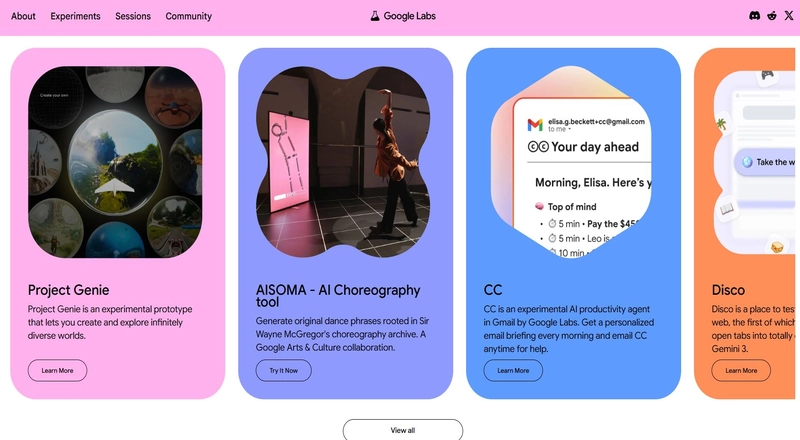 Cách Tham Gia Google Search Labs Chi Tiết