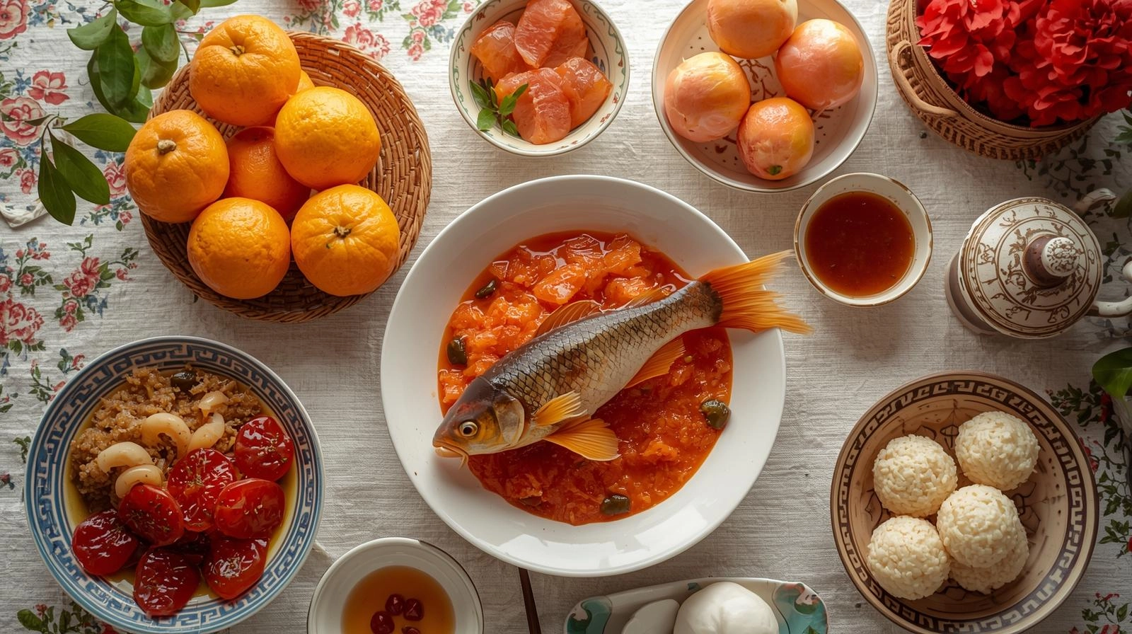 Cách giải xui Ăn gì, uống gì để đổi vận, đón may mắn