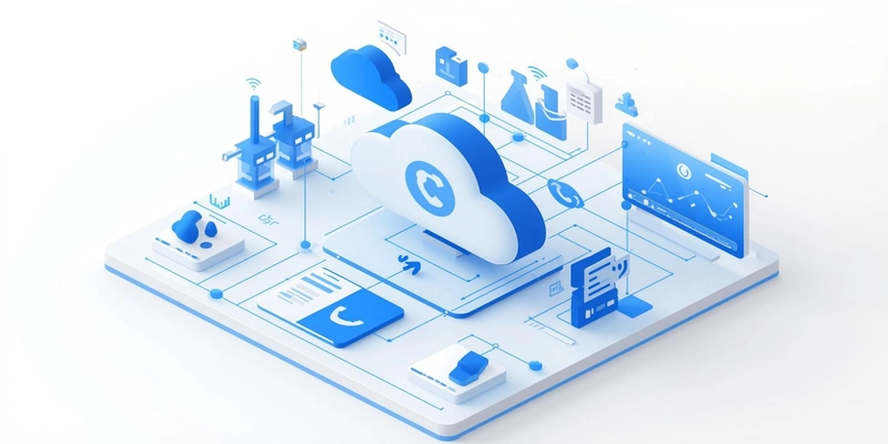 Cách hoạt động của tổng đài ảo