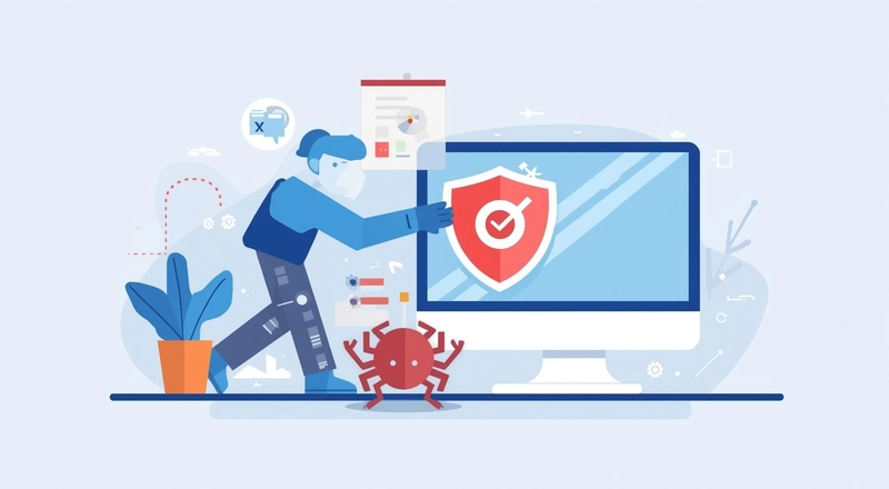 Cách phòng tránh virus Trojan hiệu quả