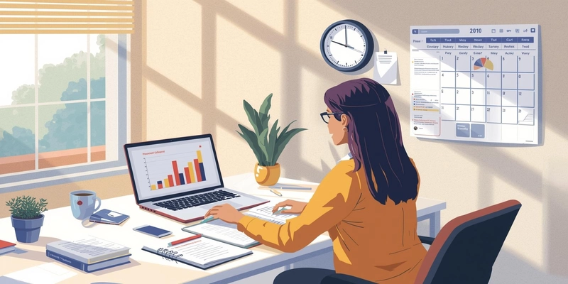 Cách quản lý thời gian hiệu quả giúp tăng năng suất làm việc Cách quản lý thời gian hiệu quả giúp tăng năng suất làm việc