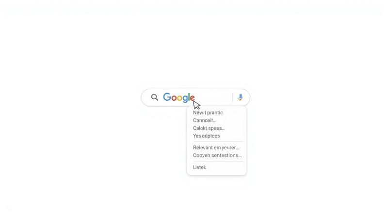 Cách tận dụng Google Suggest hiệu quả cho SEO Cách tận dụng Google Suggest hiệu quả cho SEO