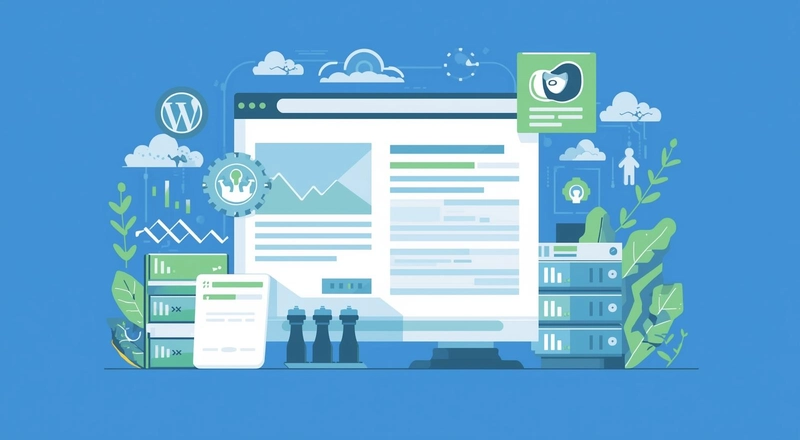 Cách tăng tốc website WordPress hiệu quả từ nền tảng hạ tầng