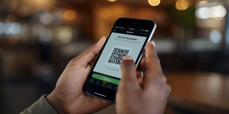 Cách thanh toán bằng mã QR trên điện thoại