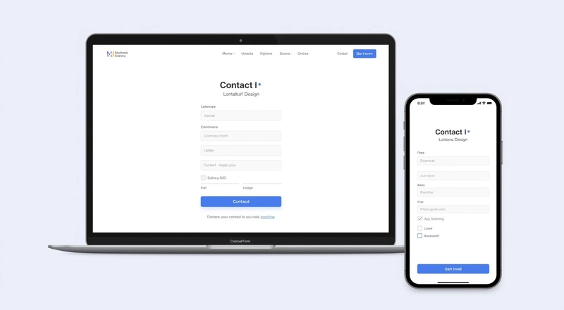 Cách tối ưu form liên hệ để tăng tỷ lệ đăng ký trên website