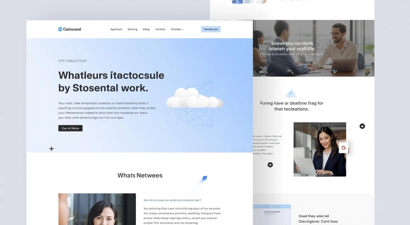 Cách viết trang giới thiệu website hay, chuyên nghiệp thu hút khách hàng
