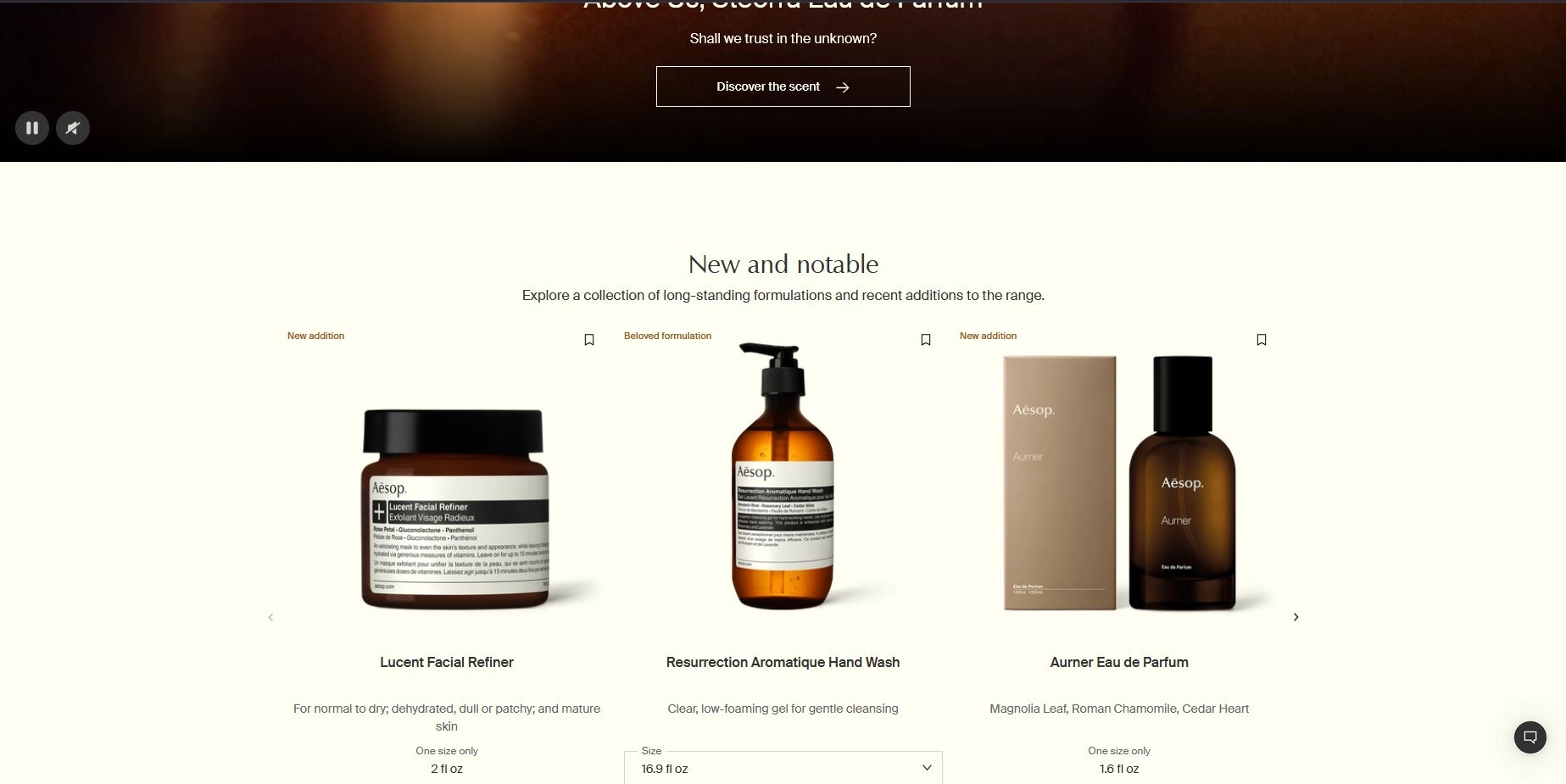Một số ví dụ về website theo phong cách Minimalism