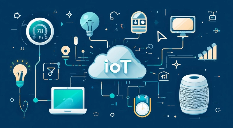 Cấu Trúc Hệ Thống IoT