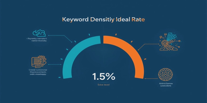 Chiến Lược Tối Ưu Mật Độ Từ Khóa Trong SEO