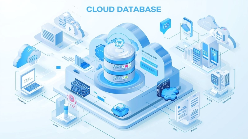 Cloud Database là gì Giải pháp tối ưu dữ liệu cho doanh nghiệp