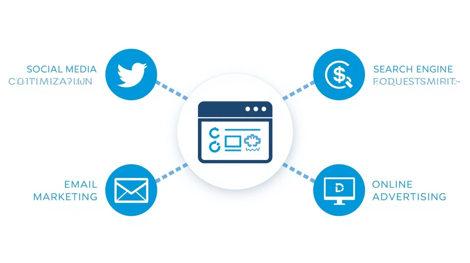 Có nên làm website khi đã có mạng xã hội Có nên làm website khi đã có mạng xã hội