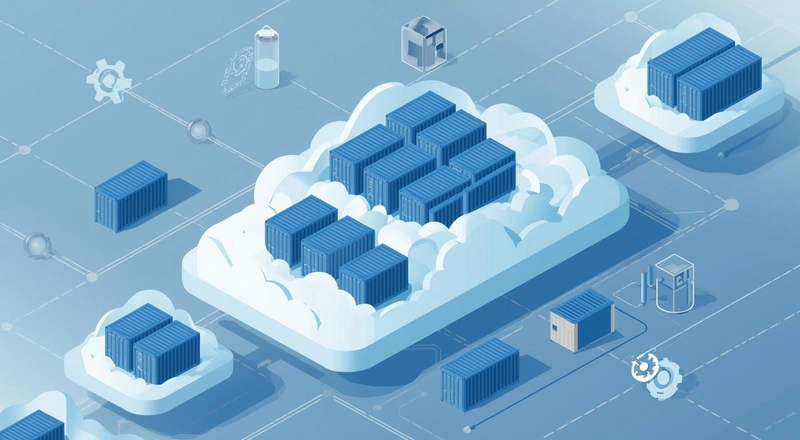 Công nghệ Container là gì Toàn bộ kiến thức từ A–Z cho người mới