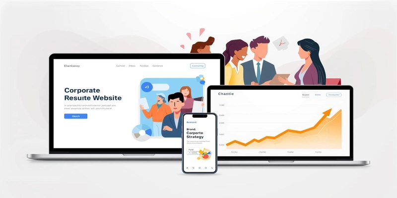 Công ty thiết kế web giúp doanh nghiệp xây dựng thương hiệu mạnh ra sao Công ty thiết kế web giúp doanh nghiệp xây dựng thương hiệu mạnh ra sao