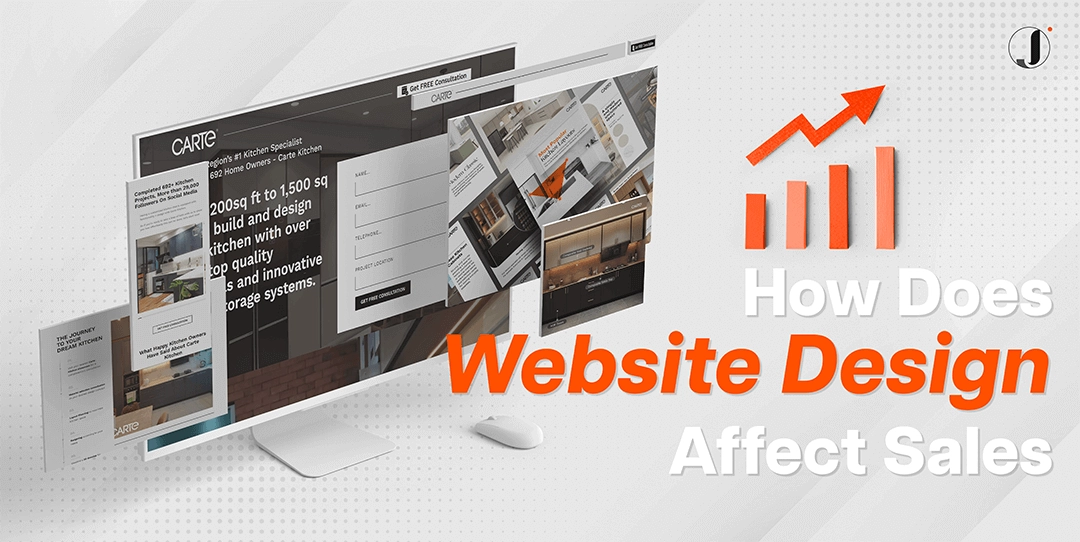 Website Ảnh Hưởng Thế Nào Đến Doanh Số Bán Hàng?