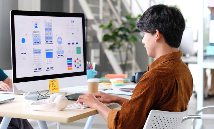 Tự thiết kế website là gì?
