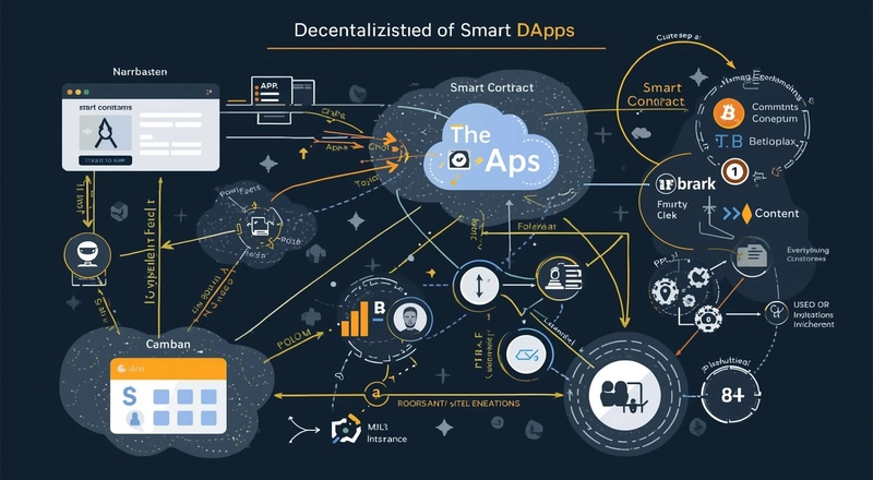 DApp Là Gì Toàn Bộ Kiến Thức Về Ứng Dụng Phi Tập Trung Từ A–Z DApp Là Gì Toàn Bộ Kiến Thức Về Ứng Dụng Phi Tập Trung Từ A–Z