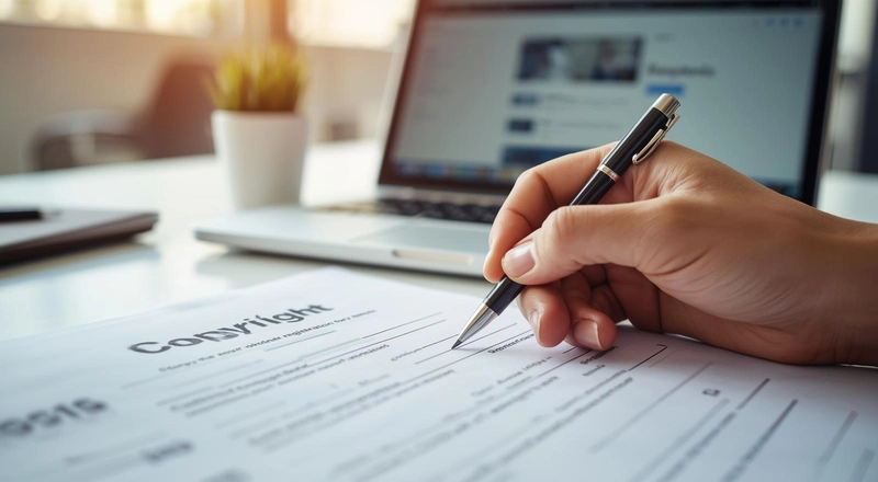 Đăng Ký Bảo Hộ Tên Miền & Bản Quyền Website Ở Đâu