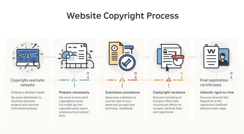 Đăng ký bảo hộ bản quyền website