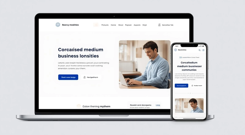 Dịch vụ thiết kế website cho doanh nghiệp vừa và nhỏ uy tín